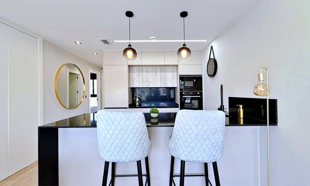 Venta - Apartment - Orihuela Costa - Punta Prima