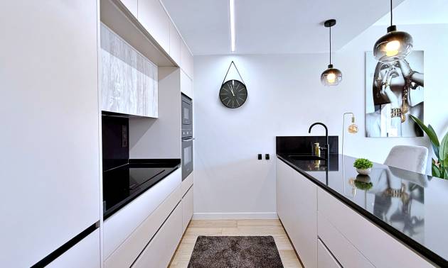 Venta - Apartment - Orihuela Costa - Punta Prima