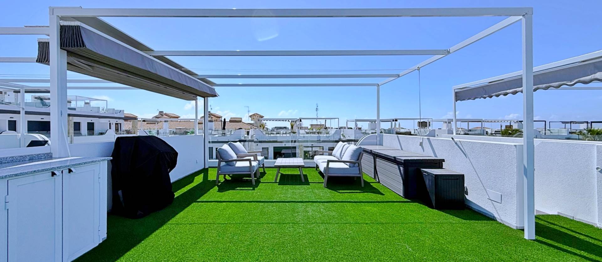 Venta - Apartment - Orihuela Costa - Punta Prima