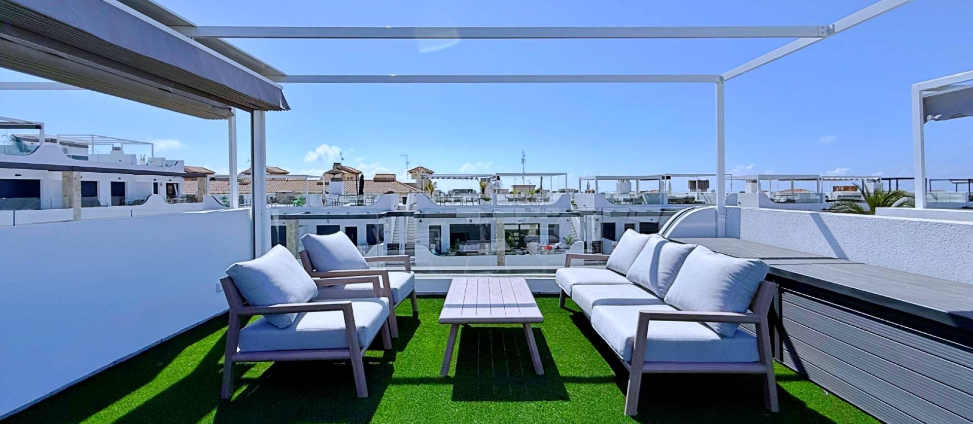 Venta - Apartment - Orihuela Costa - Punta Prima