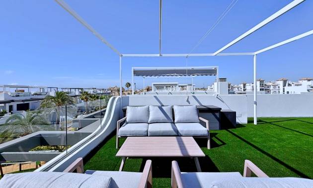 Venta - Apartment - Orihuela Costa - Punta Prima