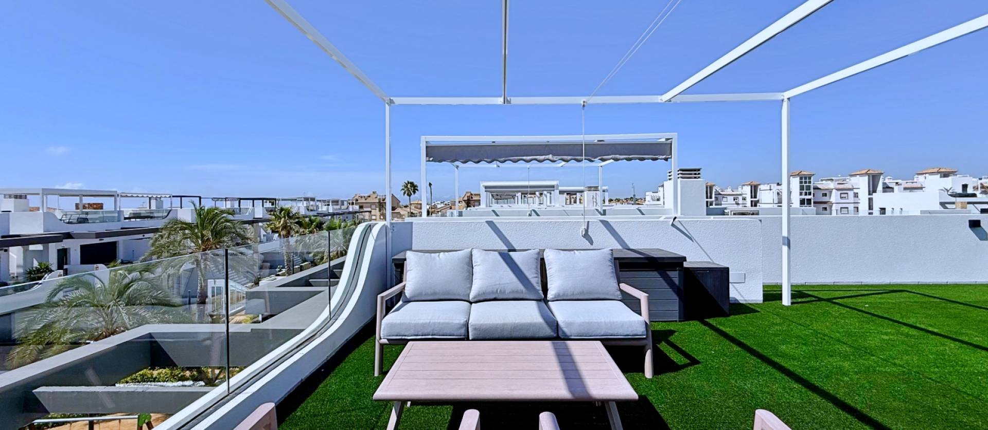 Venta - Apartment - Orihuela Costa - Punta Prima