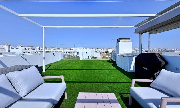 Venta - Apartment - Orihuela Costa - Punta Prima