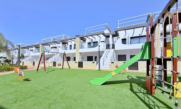 Venta - Apartment - Orihuela Costa - Punta Prima