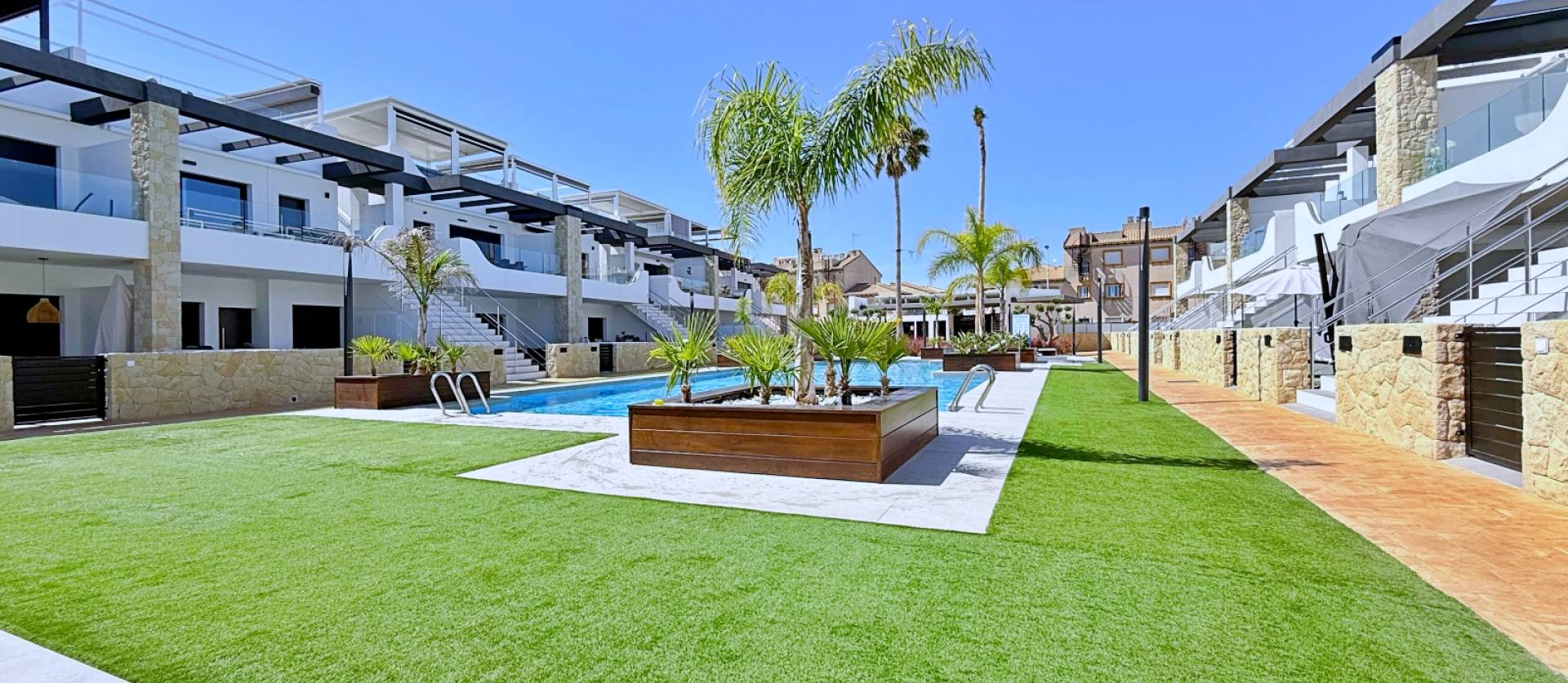 Venta - Apartment - Orihuela Costa - Punta Prima