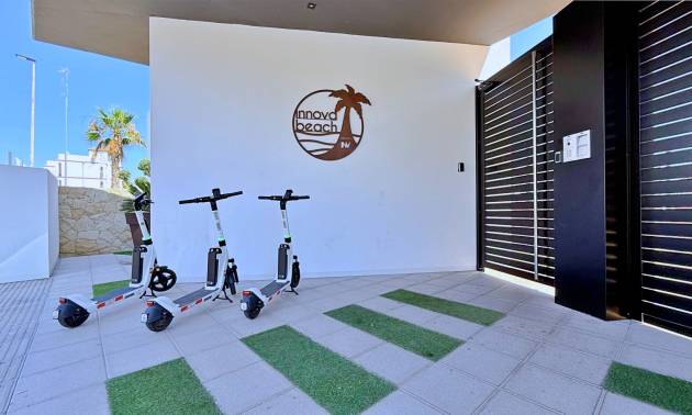 Venta - Apartment - Orihuela Costa - Punta Prima
