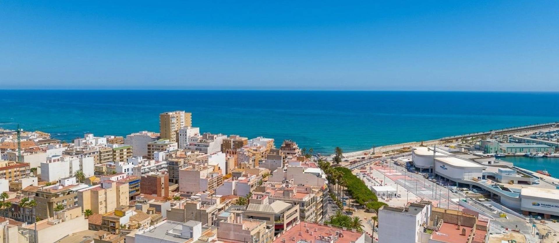 Venta - Apartment - Torrevieja - Puerto Deportivo