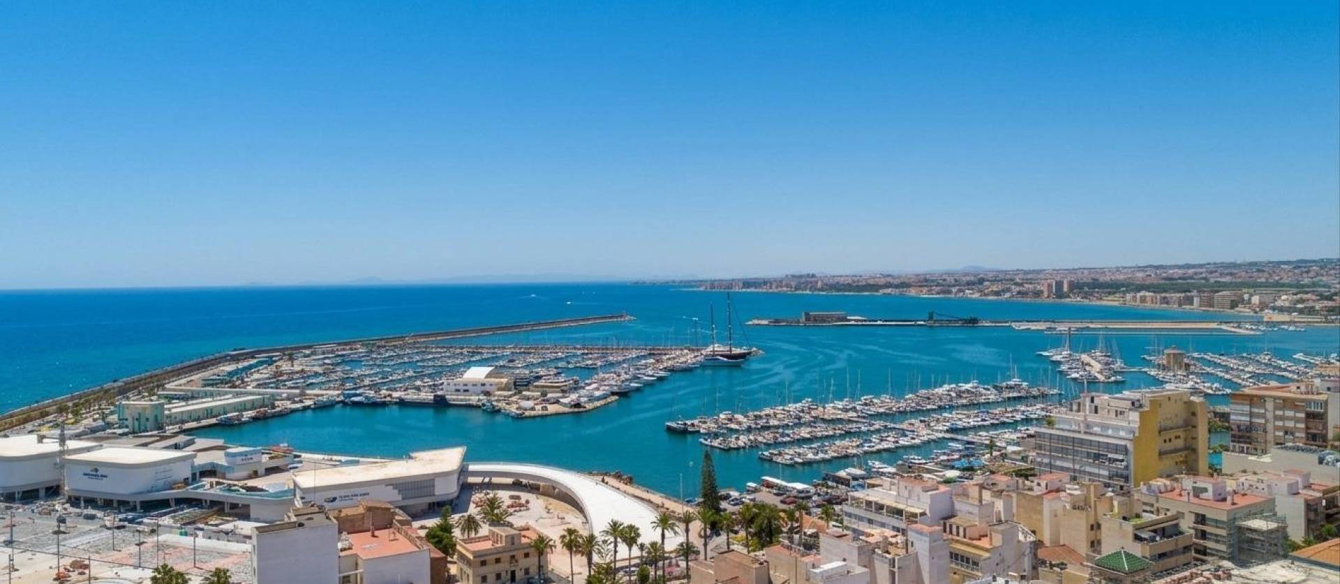 Venta - Apartment - Torrevieja - Puerto Deportivo