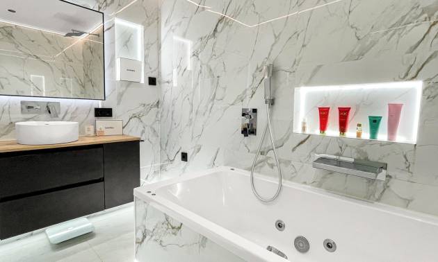 Venta - Apartment - Torrevieja
