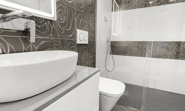 Venta - Apartment - Torrevieja