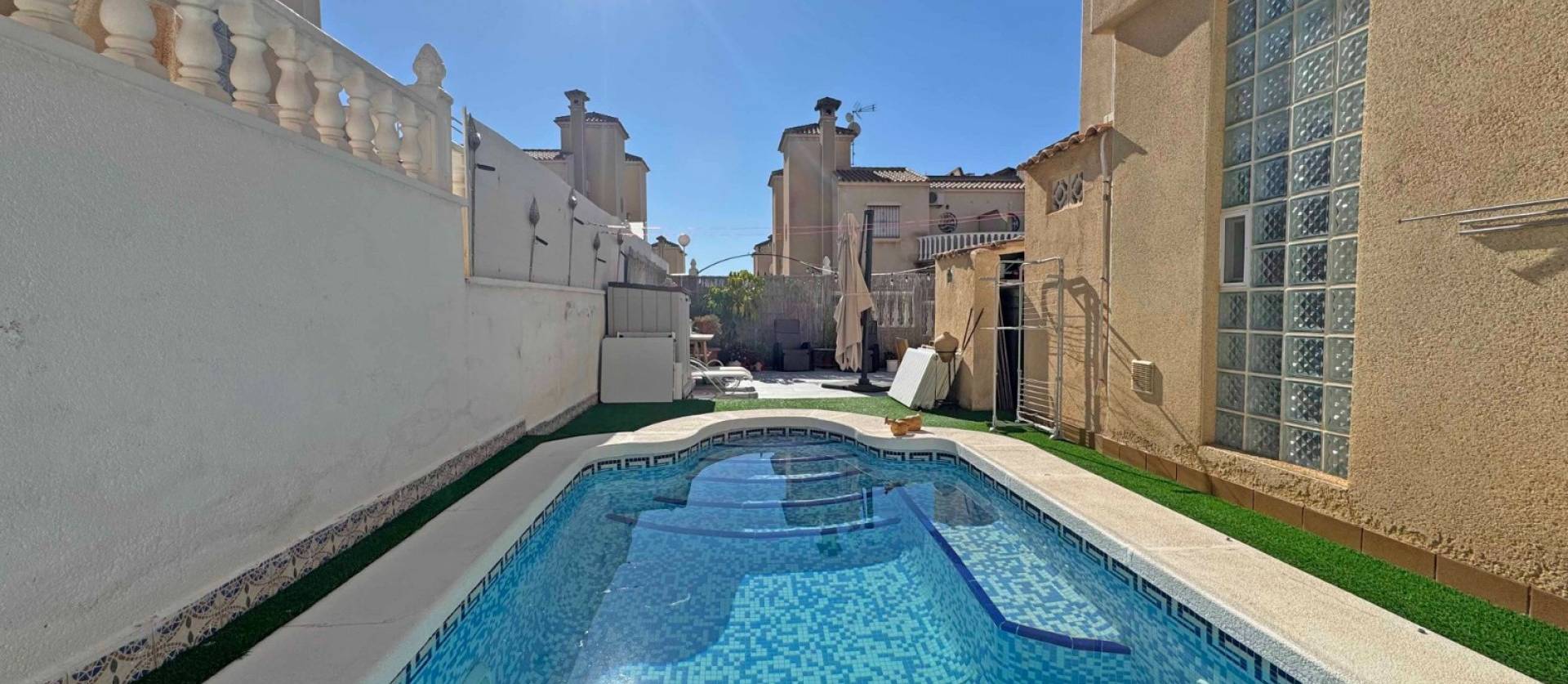 Venta - Adosado - Orihuela Costa - Villamartín