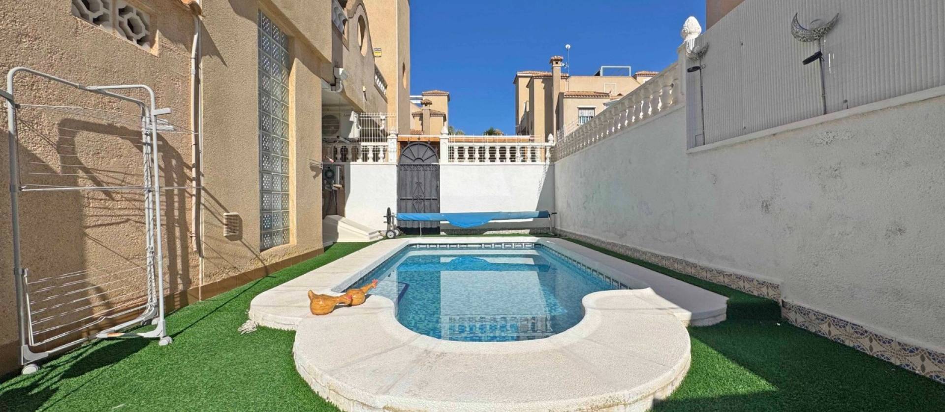 Venta - Adosado - Orihuela Costa - Villamartín