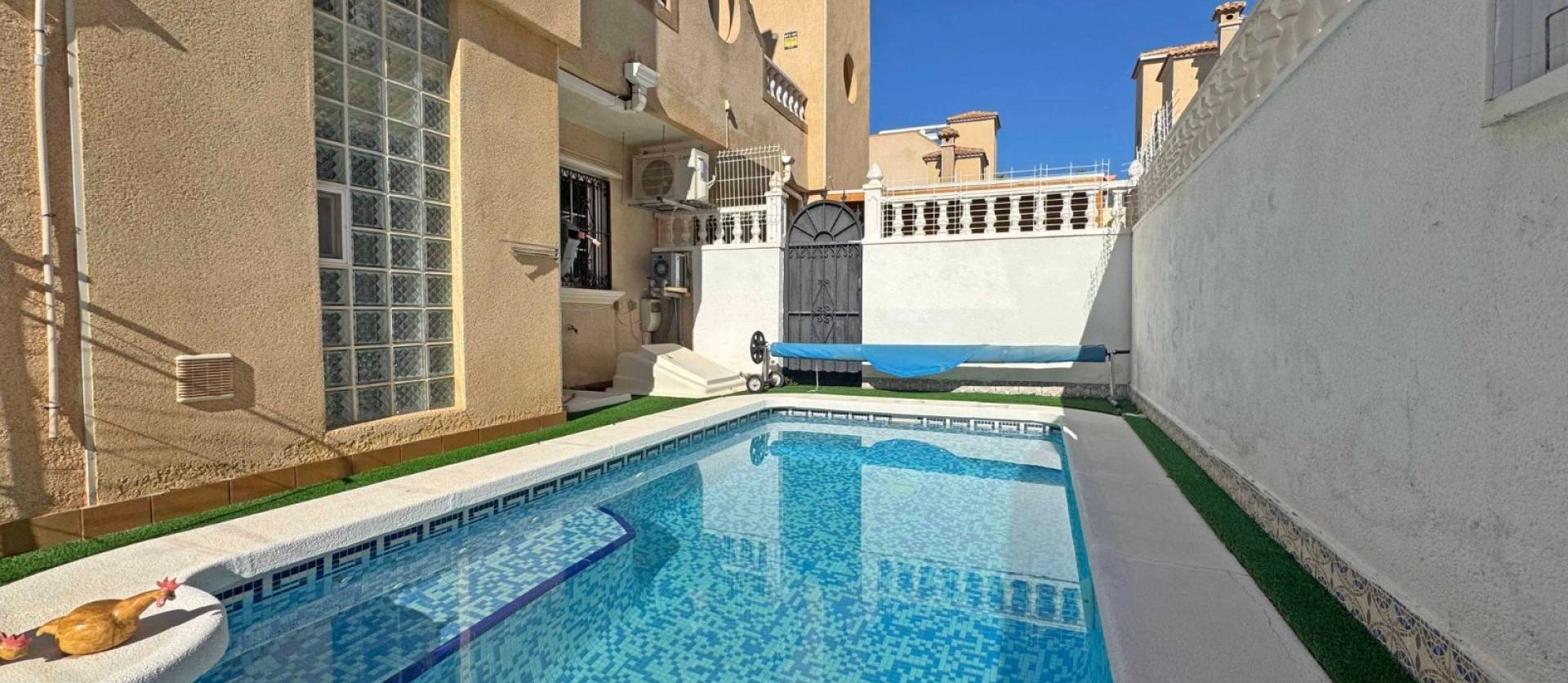 Venta - Adosado - Orihuela Costa - Villamartín
