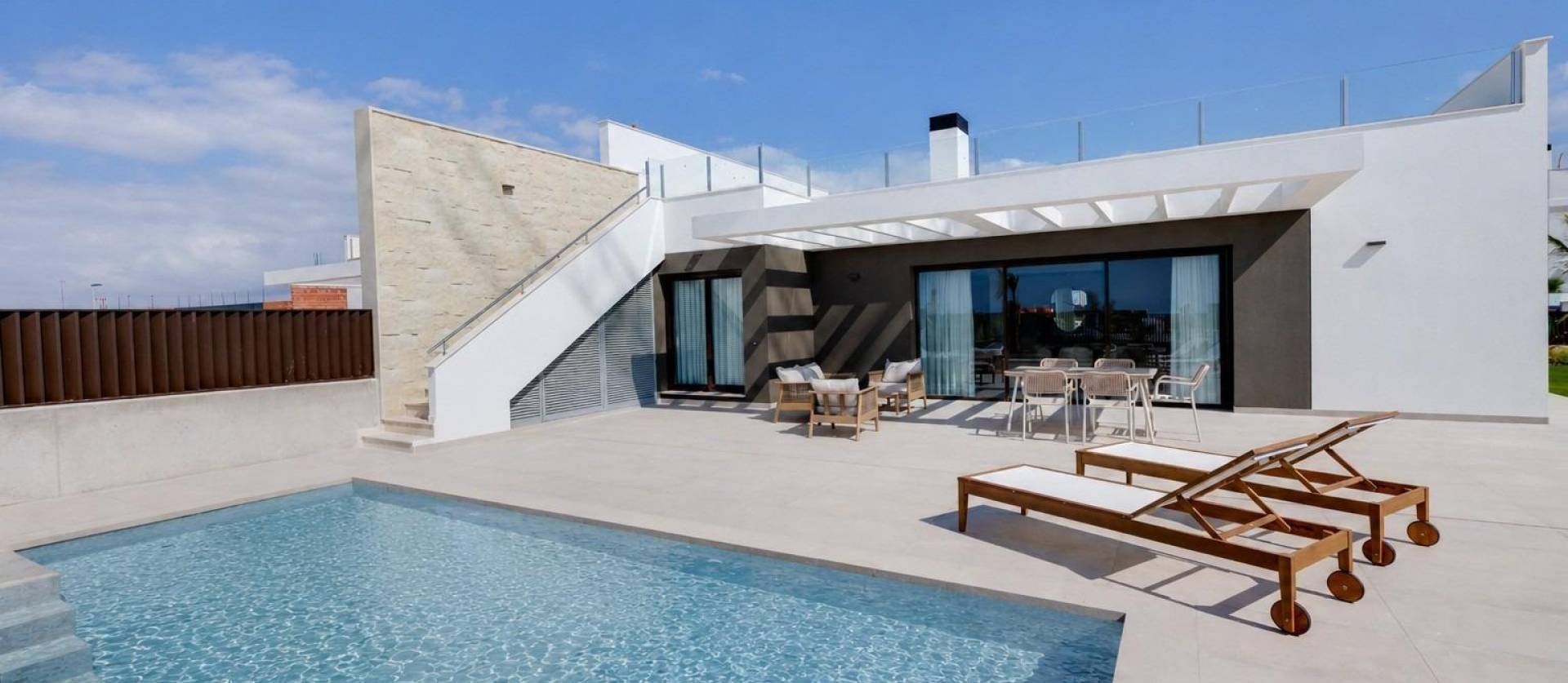 Nieuwbouw projecten - Villa - Mutxamel - Cotoveta