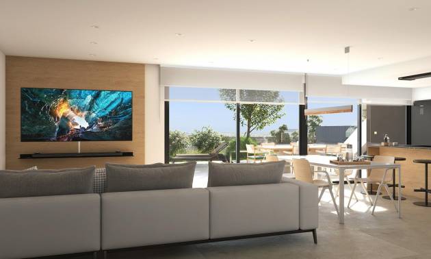 Nieuwbouw projecten - Villa - Mutxamel - Cotoveta