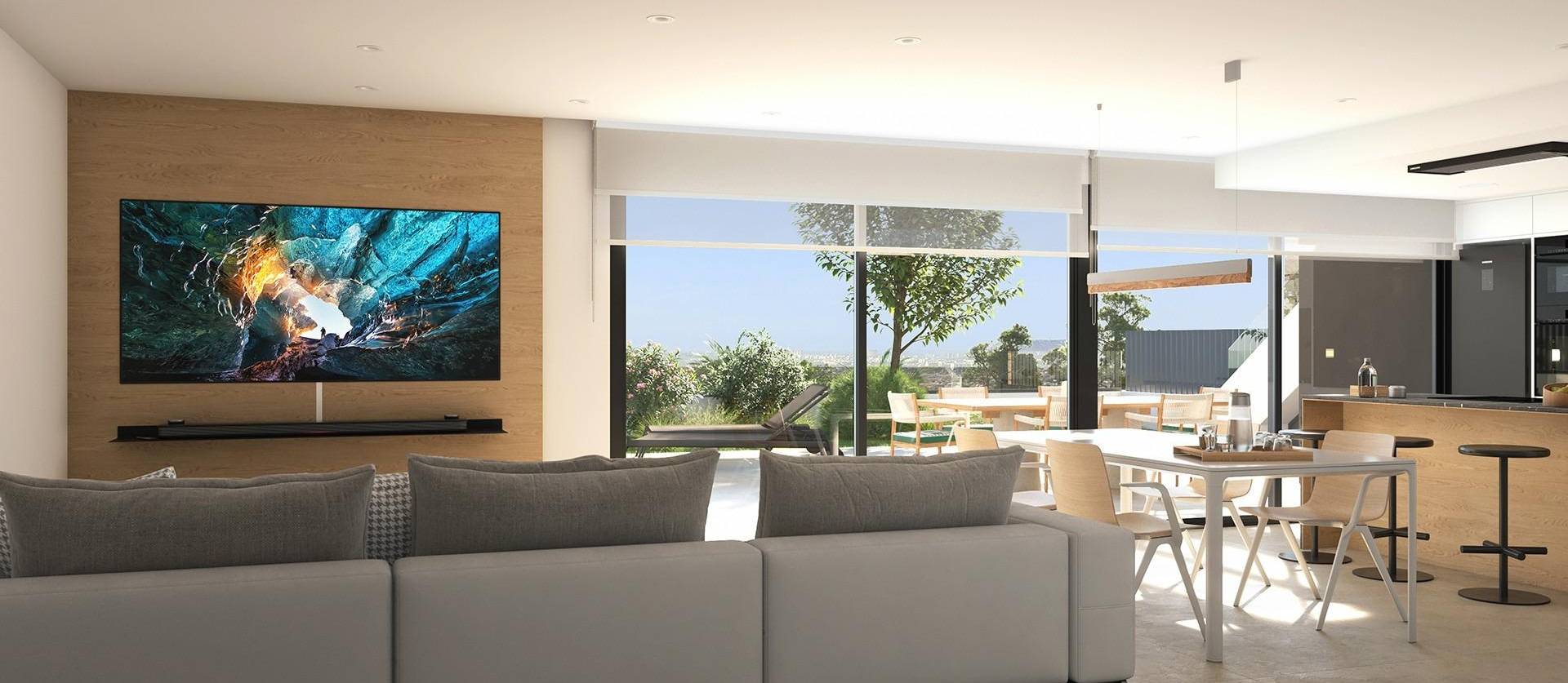 Nieuwbouw projecten - Villa - Mutxamel - Cotoveta
