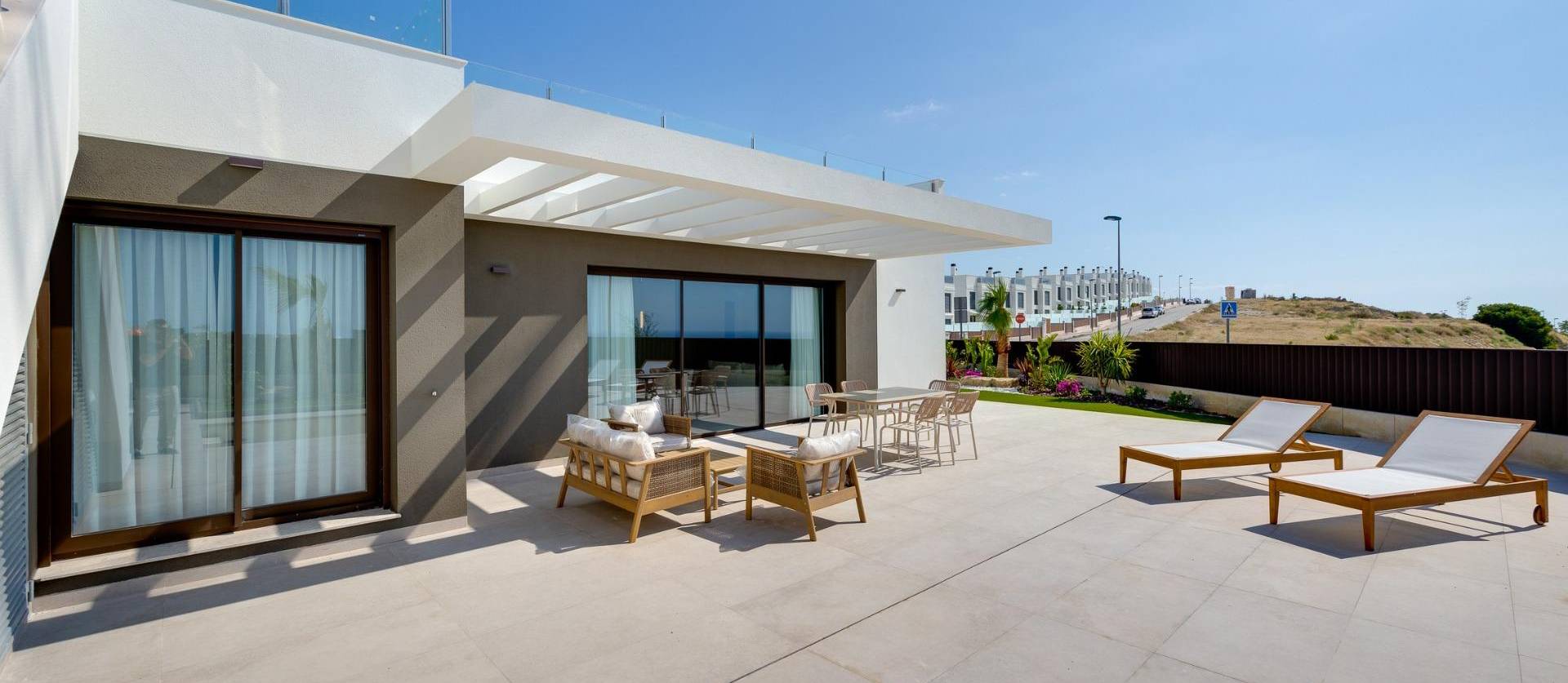 Nieuwbouw projecten - Villa - Mutxamel - Cotoveta