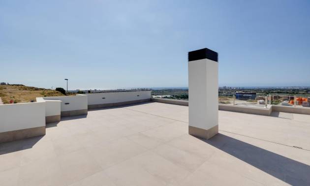 Nieuwbouw projecten - Villa - Mutxamel - Cotoveta