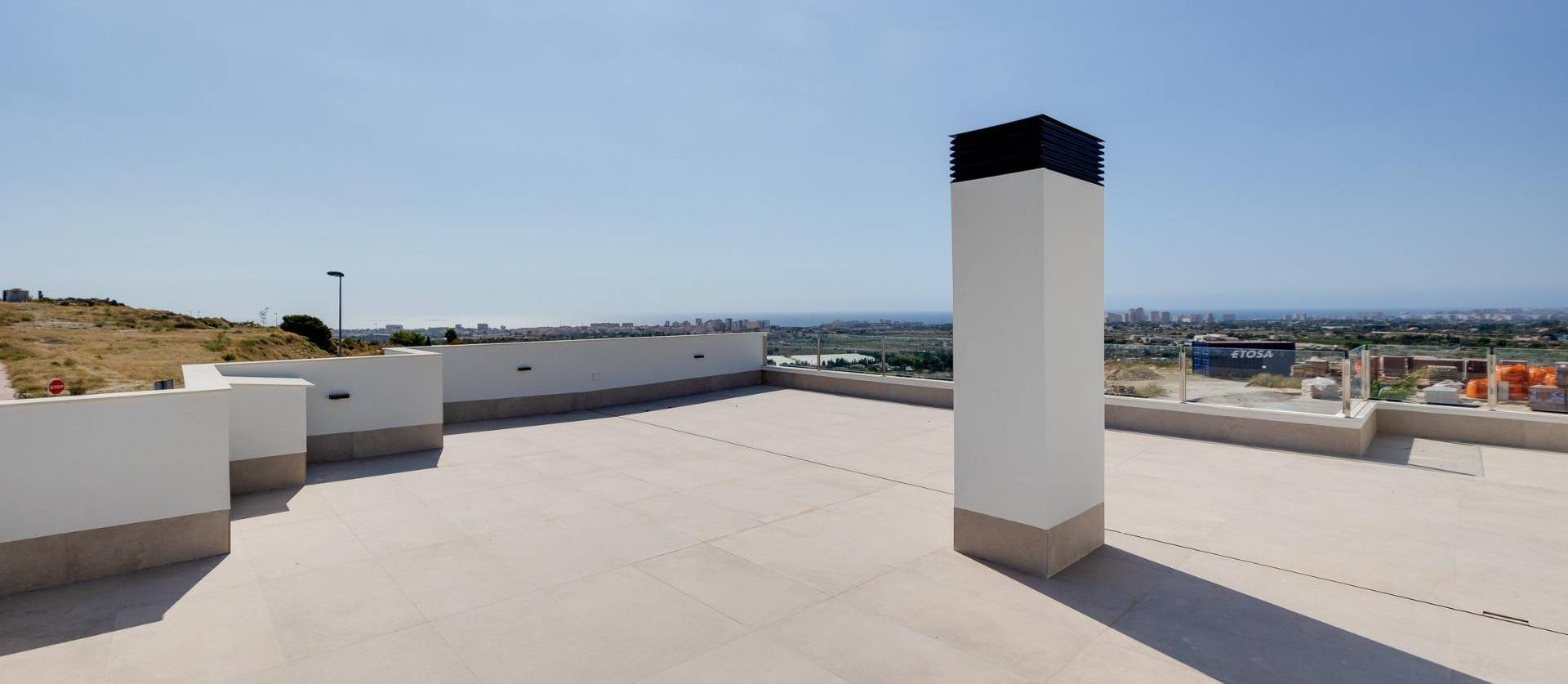 Nieuwbouw projecten - Villa - Mutxamel - Cotoveta