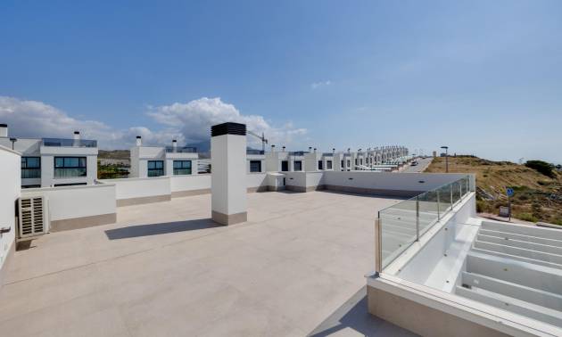 Nieuwbouw projecten - Villa - Mutxamel - Cotoveta