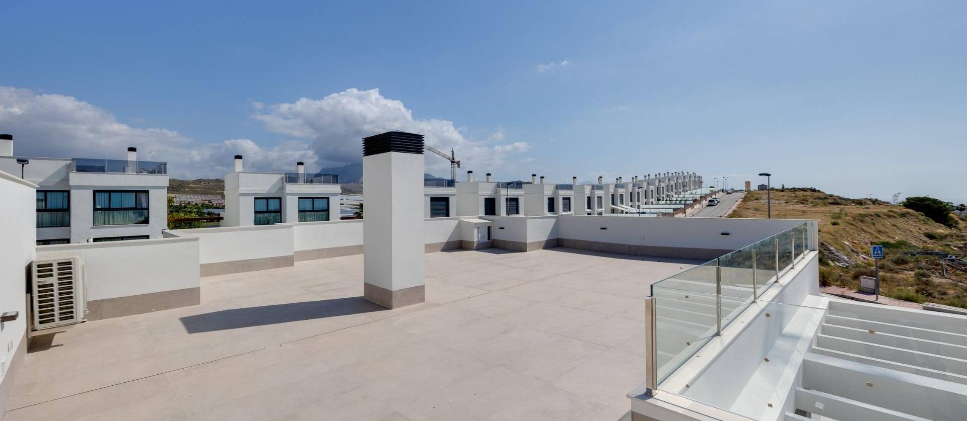 Nieuwbouw projecten - Villa - Mutxamel - Cotoveta