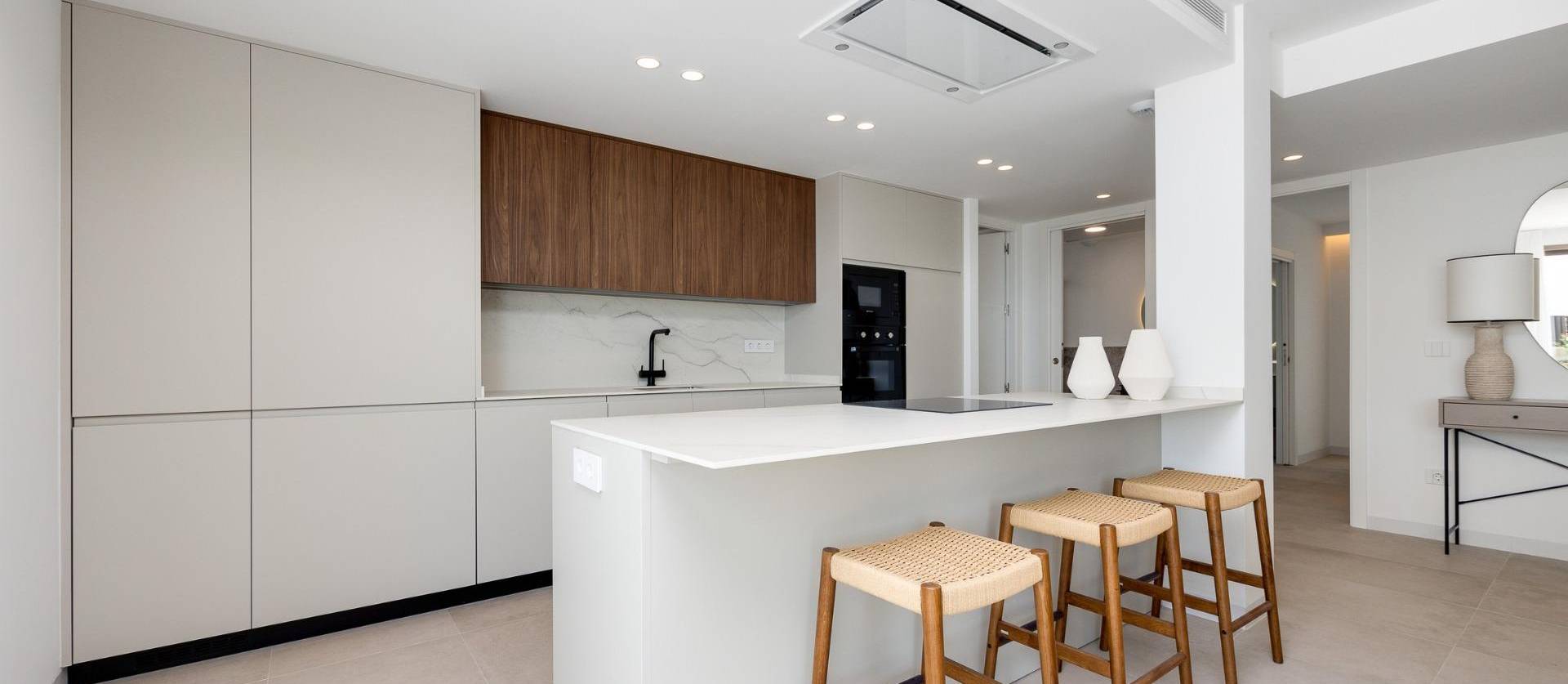Nieuwbouw projecten - Villa - Mutxamel - Cotoveta