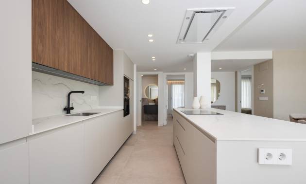 Nieuwbouw projecten - Villa - Mutxamel - Cotoveta