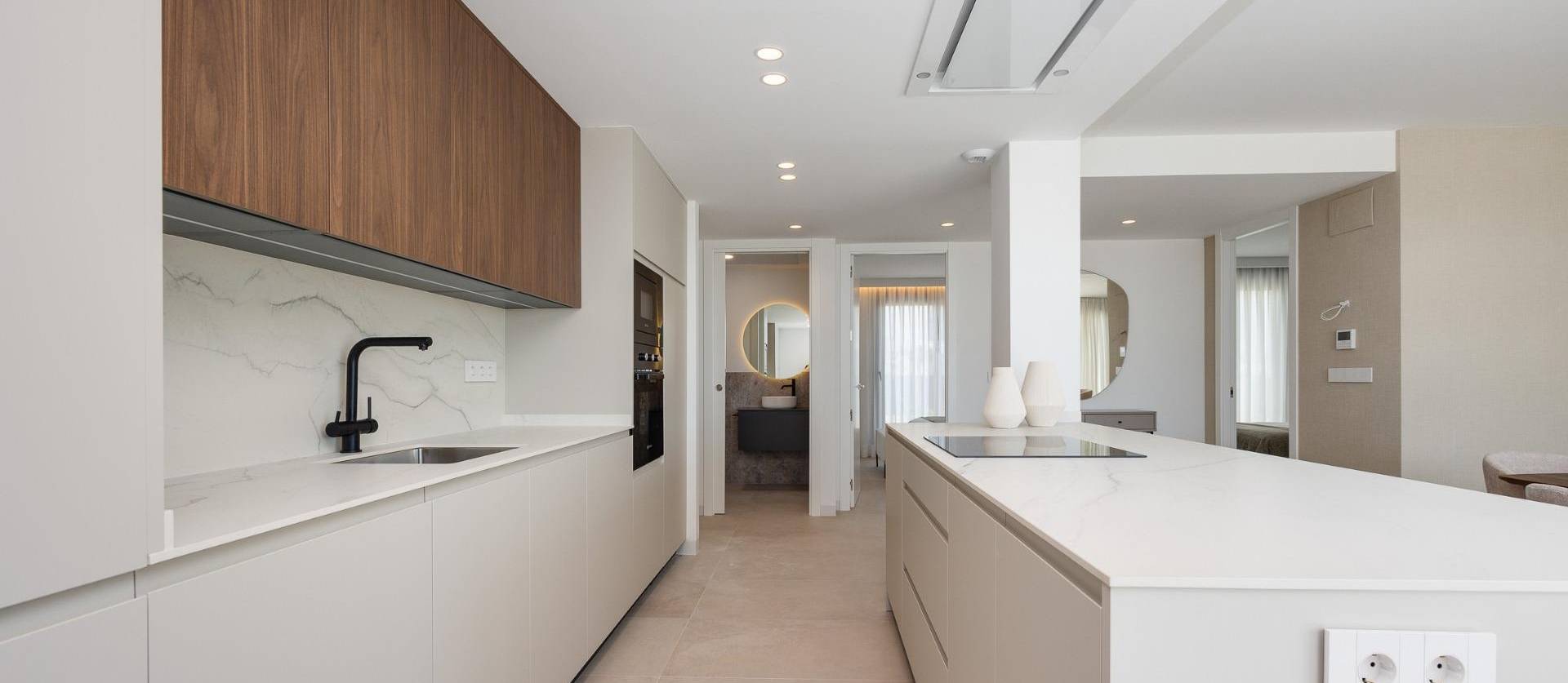 Nieuwbouw projecten - Villa - Mutxamel - Cotoveta