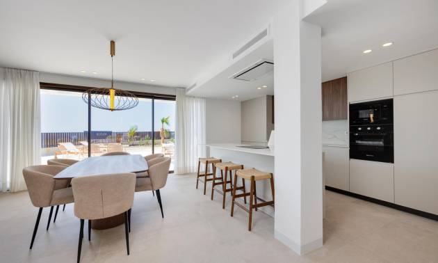 Nieuwbouw projecten - Villa - Mutxamel - Cotoveta
