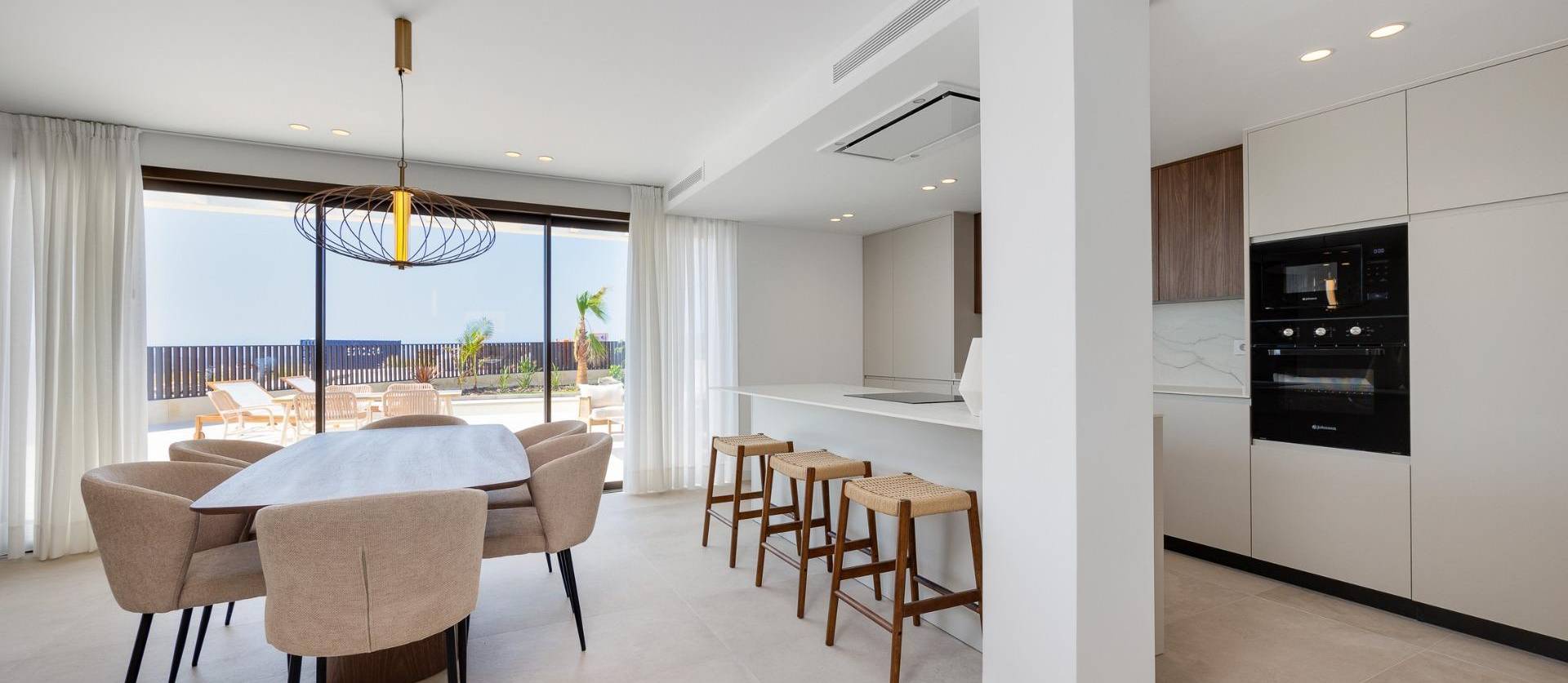 Nieuwbouw projecten - Villa - Mutxamel - Cotoveta