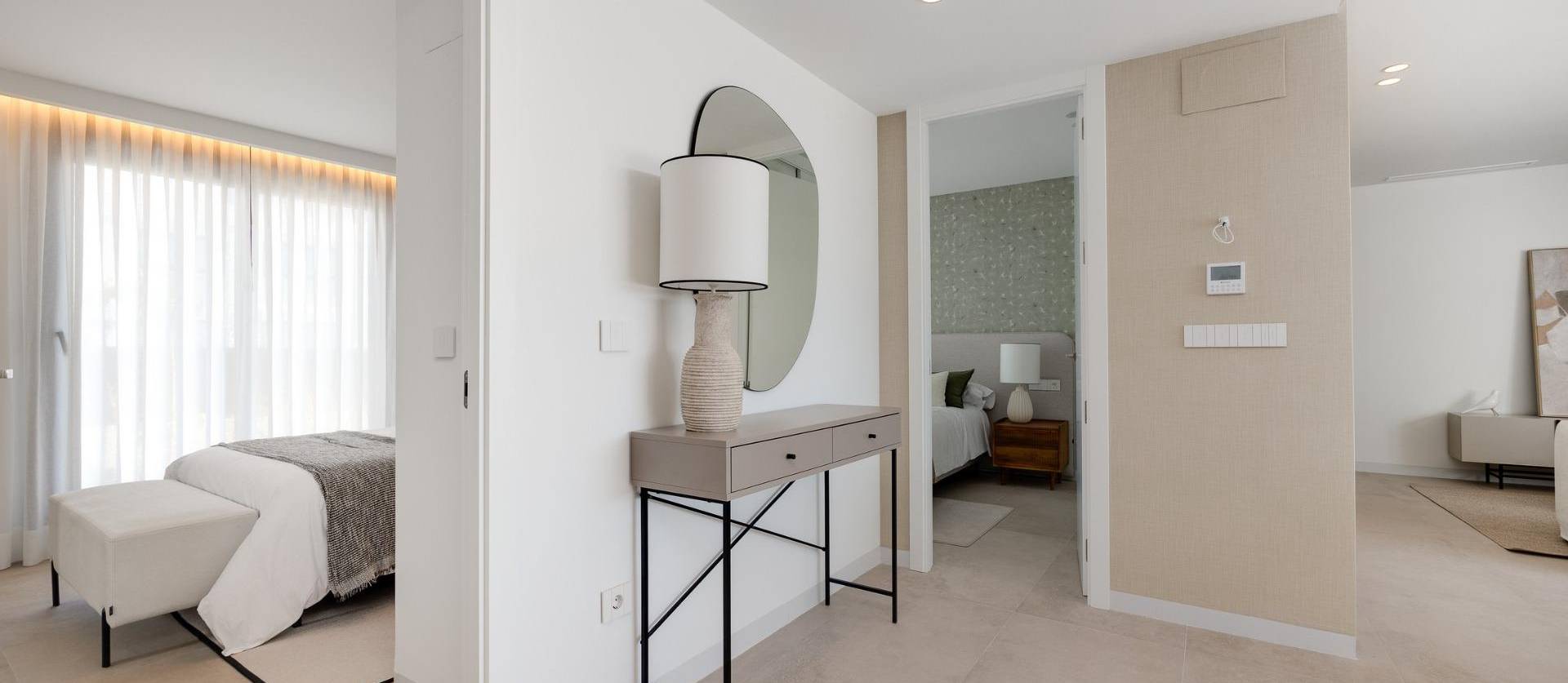 Nieuwbouw projecten - Villa - Mutxamel - Cotoveta