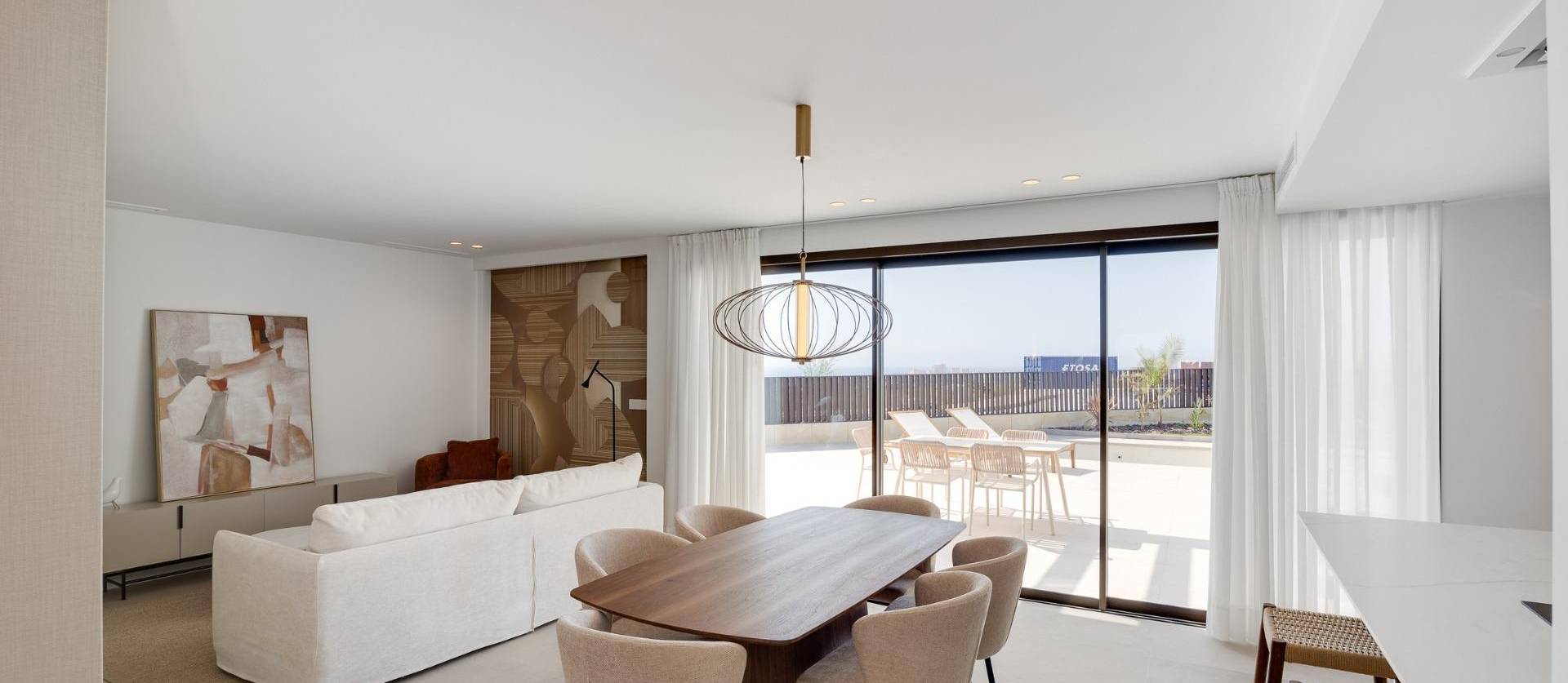 Nieuwbouw projecten - Villa - Mutxamel - Cotoveta