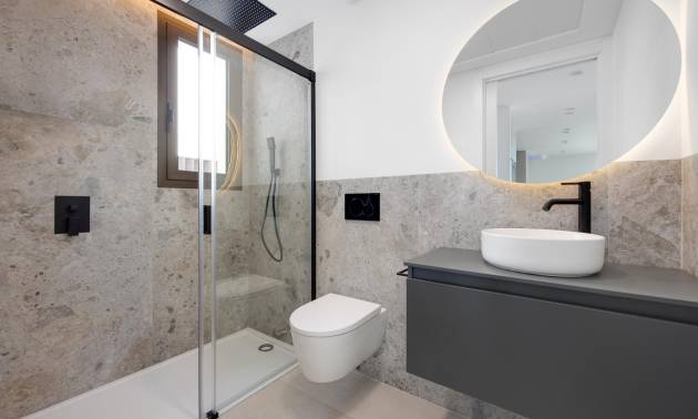 Nieuwbouw projecten - Villa - Mutxamel - Cotoveta