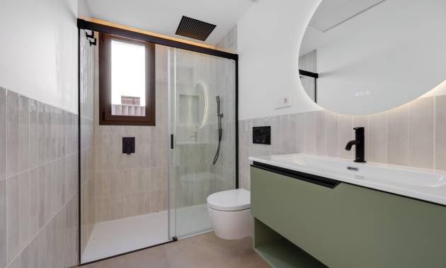 Nieuwbouw projecten - Villa - Mutxamel - Cotoveta
