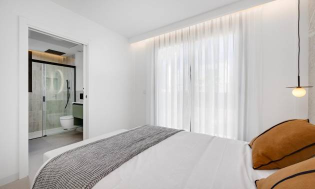 Nieuwbouw projecten - Villa - Mutxamel - Cotoveta