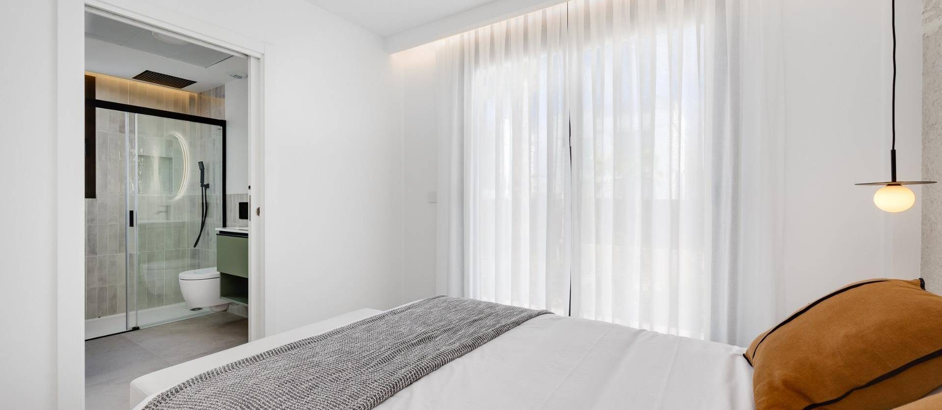 Nieuwbouw projecten - Villa - Mutxamel - Cotoveta