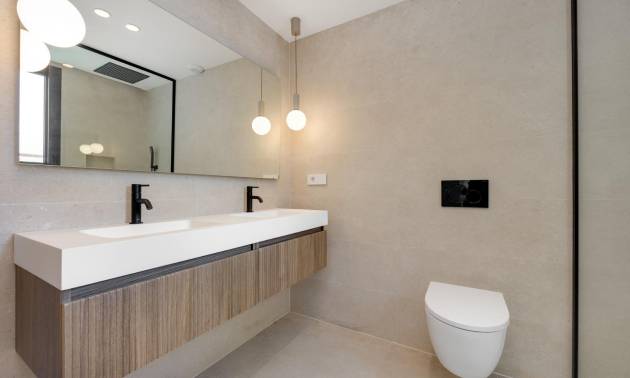 Nieuwbouw projecten - Villa - Mutxamel - Cotoveta