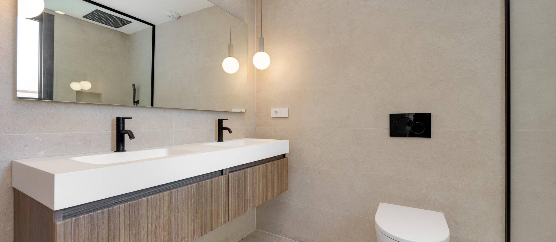 Nieuwbouw projecten - Villa - Mutxamel - Cotoveta