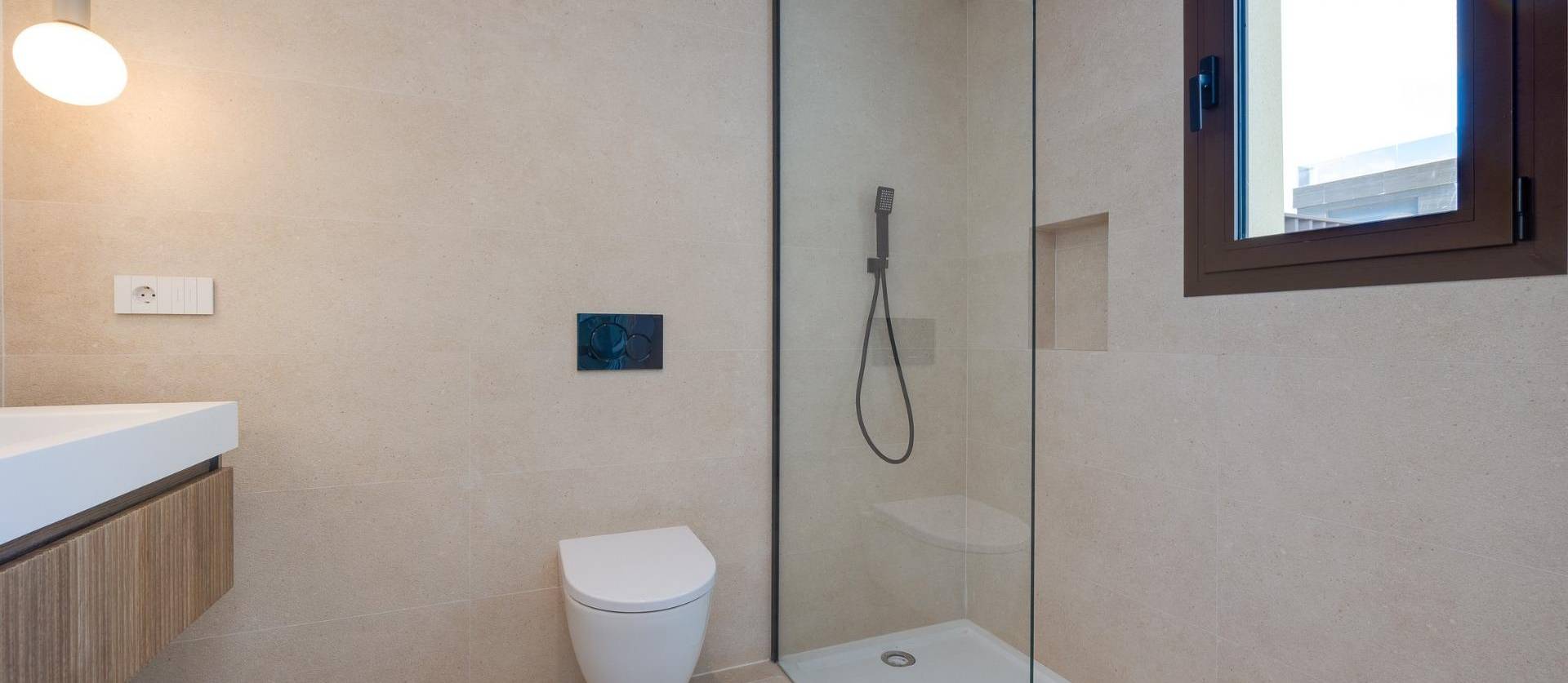 Nieuwbouw projecten - Villa - Mutxamel - Cotoveta