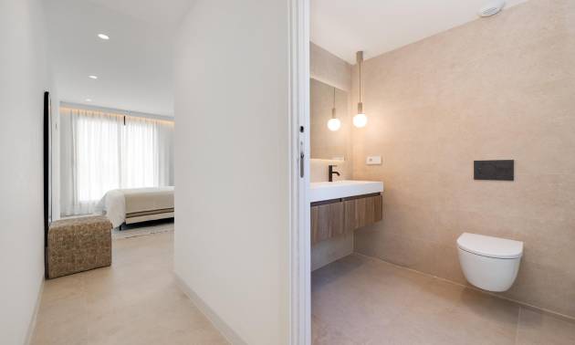 Nieuwbouw projecten - Villa - Mutxamel - Cotoveta