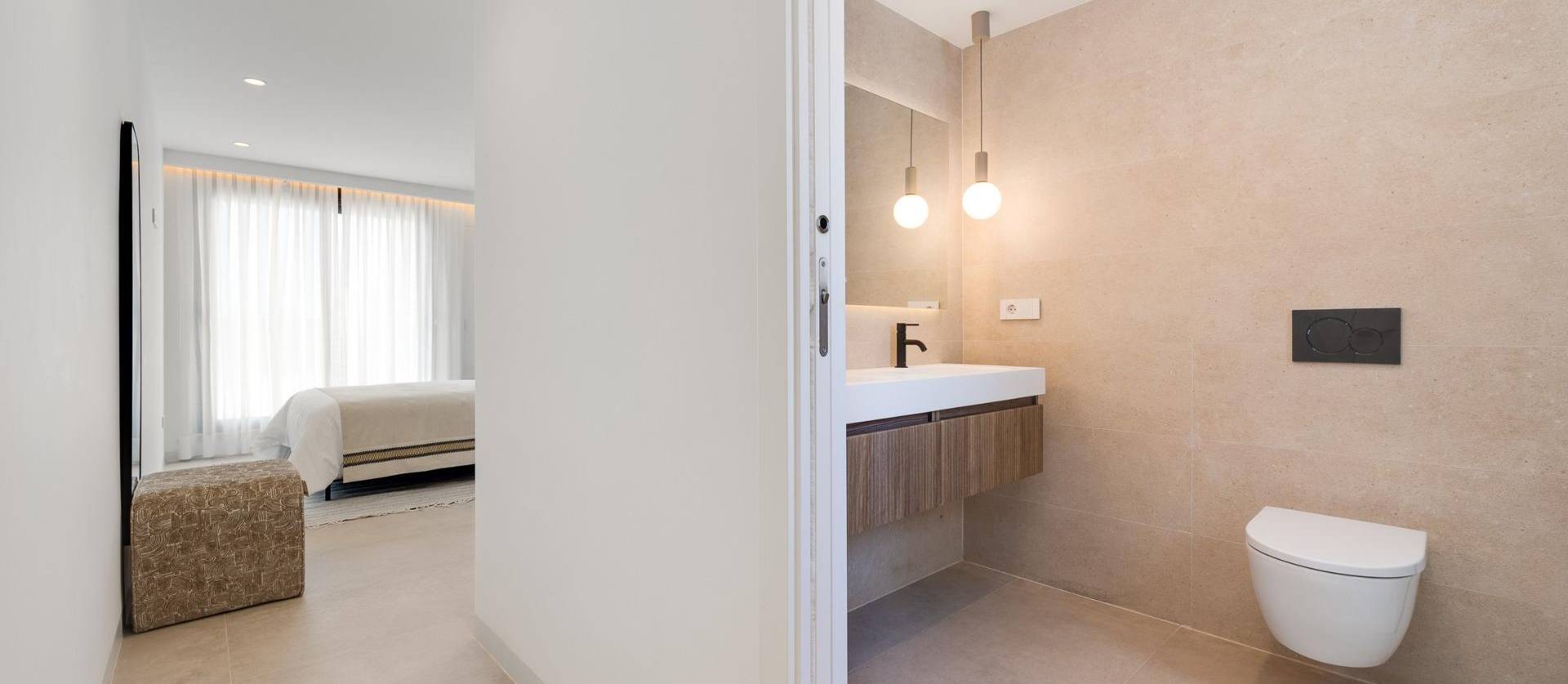 Nieuwbouw projecten - Villa - Mutxamel - Cotoveta