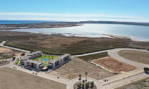 Nueva construcción  - Apartment - Guardamar del Segura - El Raso