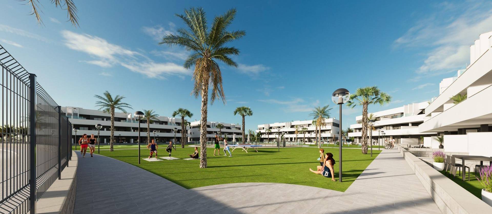 Nueva construcción  - Apartment - Guardamar del Segura - El Raso