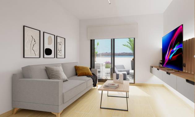 Nueva construcción  - Apartment - Guardamar del Segura - El Raso