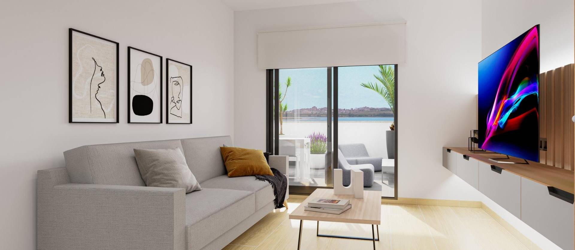 Nueva construcción  - Apartment - Guardamar del Segura - El Raso