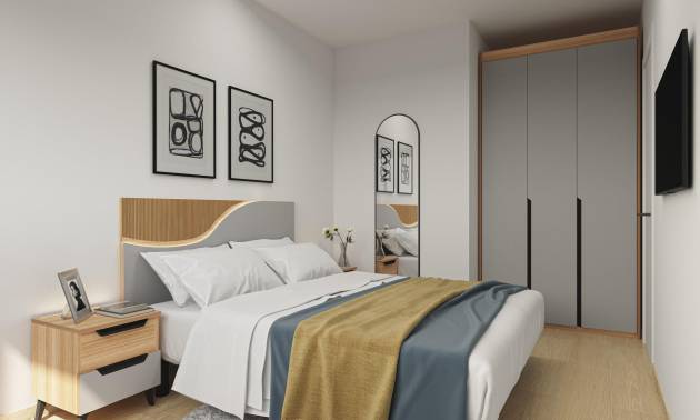 Nueva construcción  - Apartment - Guardamar del Segura - El Raso