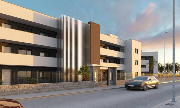 Nueva construcción  - Apartment - Guardamar del Segura - El Raso