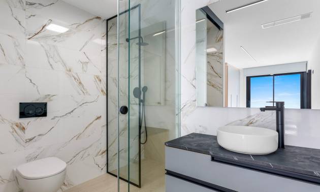 Nueva construcción  - Apartment - Guardamar del Segura - El Raso