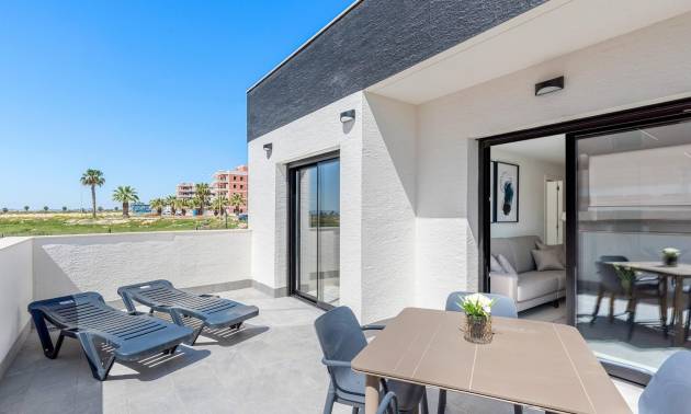 Nueva construcción  - Apartment - Guardamar del Segura - El Raso