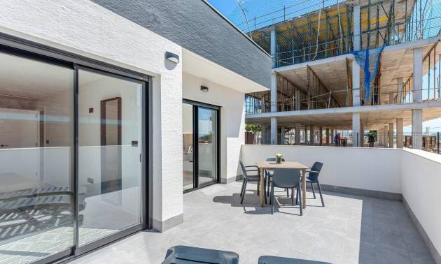 Nueva construcción  - Apartment - Guardamar del Segura - El Raso
